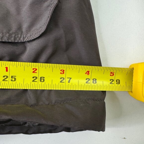 Nuage taupe super cozy fleece lined winter coat - Picture 8 of 11